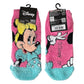 Disney Kuschelsocken Minnie Maus – Winter Edition, pink