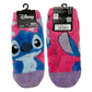 Disney Kuschelsocken Stitch - Dreieck Motiv - Für Herbst & Winter