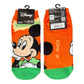 Disney Socken Damen Micky Maus – Casual Design mit Vintage-Charme