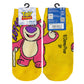 Disney Socken Toy Story Lotso – Bunte Karikatur-Designs