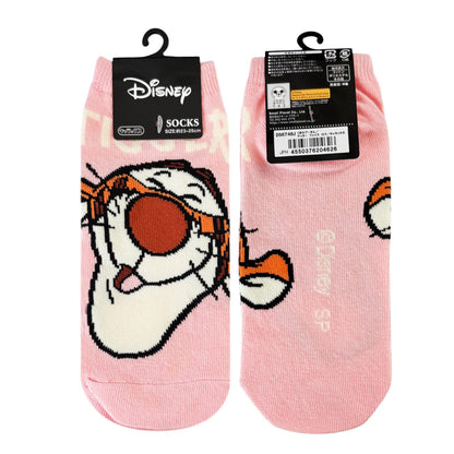Disney Socken Tigger – Winnie Puuh – Rosa Design