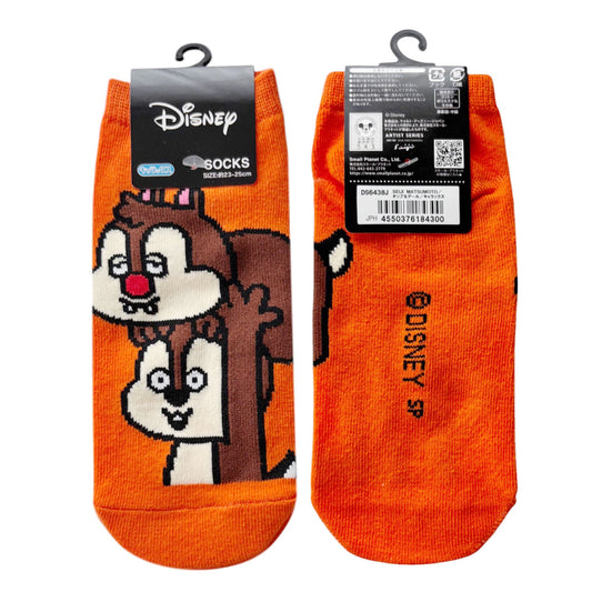Disney Socken Chip & Chap – Artist Series by Seiji Matsumoto