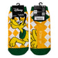 Disney Socken Pluto - Diamantmuster Retro Style