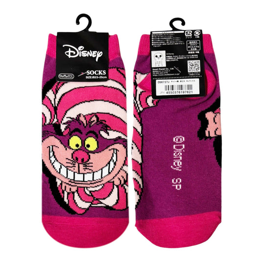 Disney Socken Cheshire Cat – Alice im Wunderland Design
