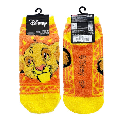 Disney Kuschelsocken Simba – Lion King Design für Damen