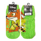 Disney Flauschige Socken Zootopia Nick – Damen Grösse 23–25cm