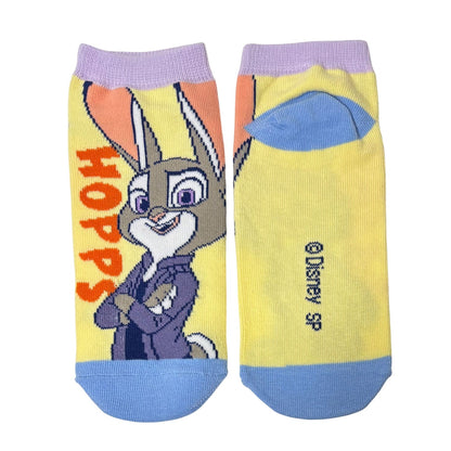 Disney Socken Zootopia 2 – Judy – Damen Grösse 23–25 cm