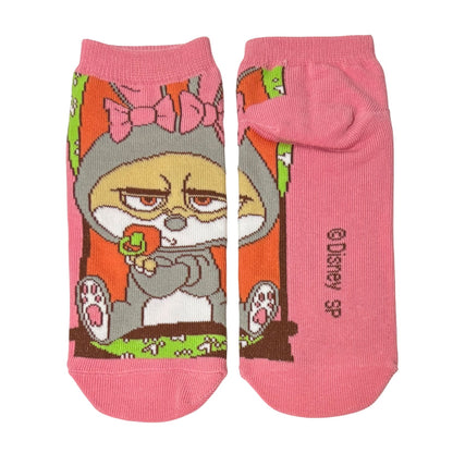 Disney Socken Zootopia 2 – Finick Motiv – 23–25 cm