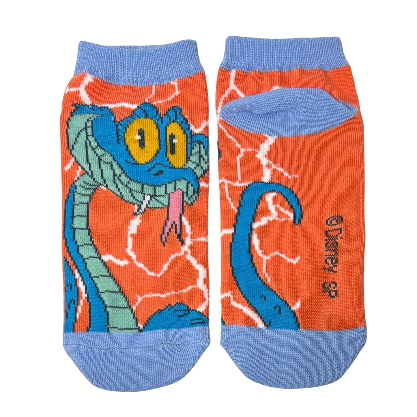 Disney Socken Zootopia 2 – Gary – Bunte Kurzsocken 23–25 cm