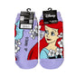 Disney Socken Arielle – Blütenmotiv · Damen 23–25 cm
