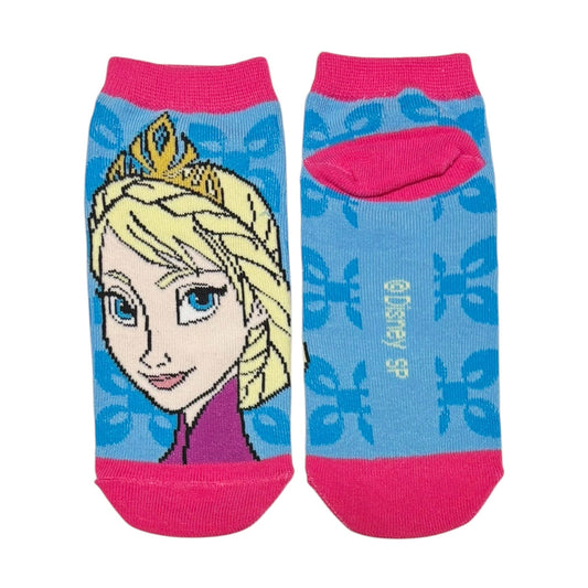 Elsa Knöchelsocken Nordic Flower, EU 36–39