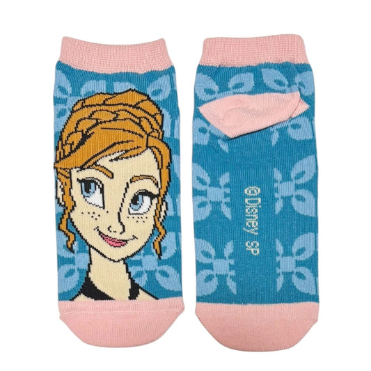 Anna Kurzsocken Nordic Flower, EU 36–39