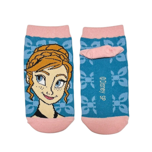 Anna Kinder-Socken Nordic Flower, EU 21–29