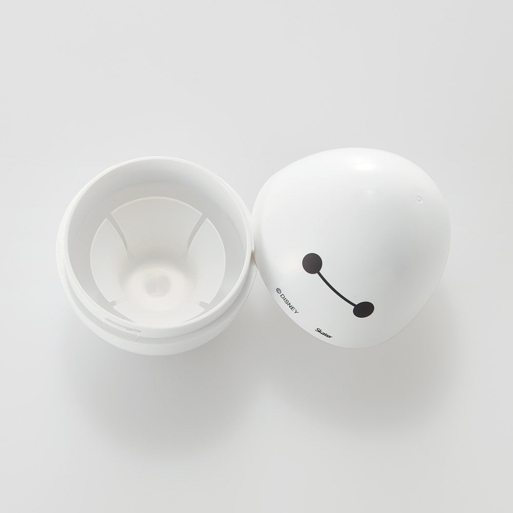 Baymax Egg Container Portable Case for Boiled Eggs