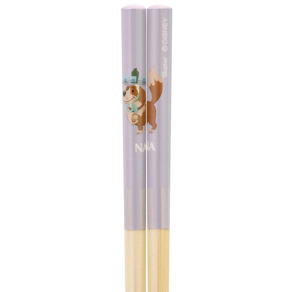Baguettes repas Peter Pan en bambou