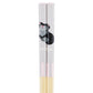 Cinderella Essstäbchen Bambus 21cm mit Rutschschutz