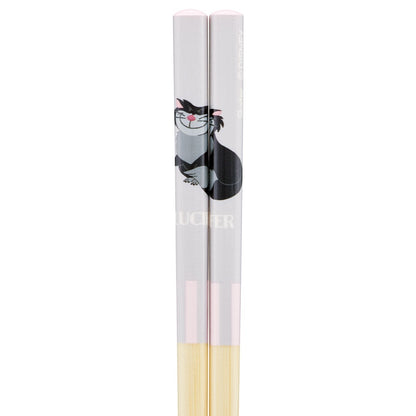 Cinderella Bamboo Chopsticks 21cm with Non-Slip Protection