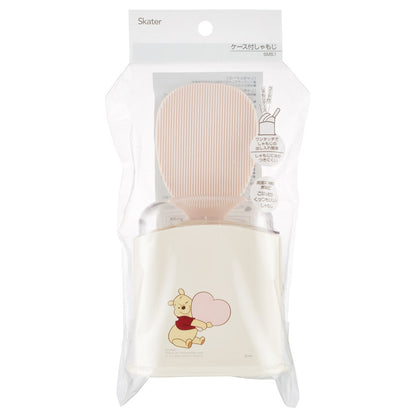 Winnie the Pooh Hug &amp; Heart Rice Spoon with Storage Box