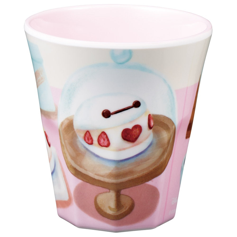 Baymax Melamine Mug for Kids