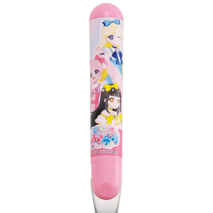 Skater Kinder Besteck-Set Löffel & Gabel – Himitsu no Aipuri – Spülmaschinengeeignet, Made in Japan