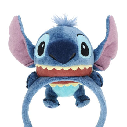 Haarreif ohne Bügel Stitch Tokyo Resort Japan Disney Store
