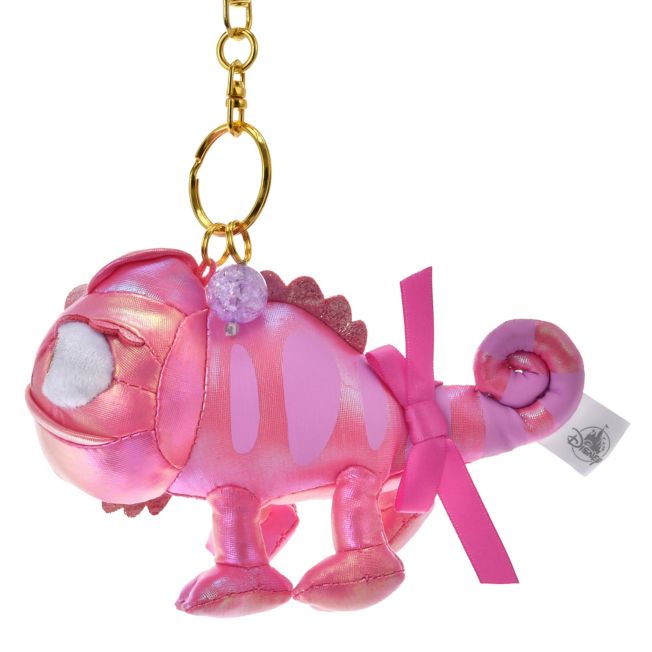 Pascal Glänzender Plüsch Schlüsselanhänger Japan Disney Store