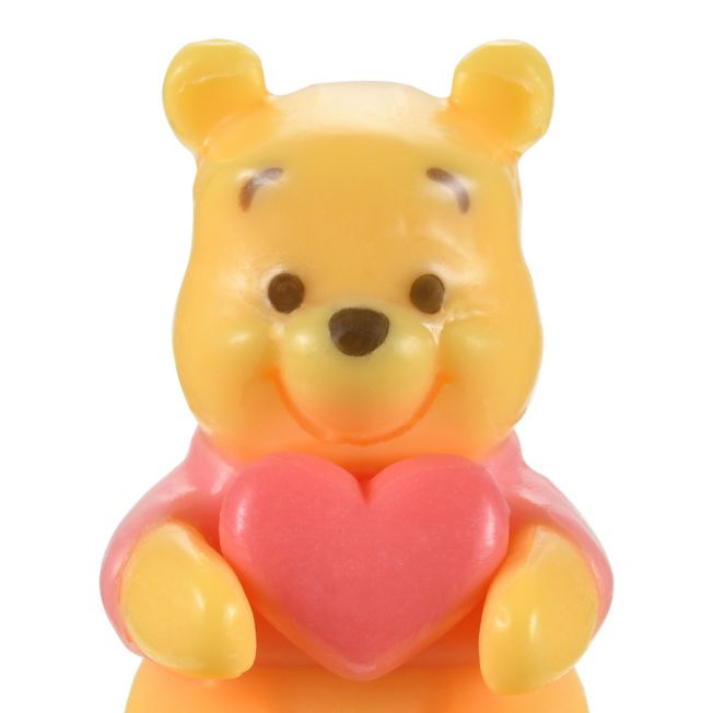 Pu der Bär Seifenherz Umarmung Japan Disney Store