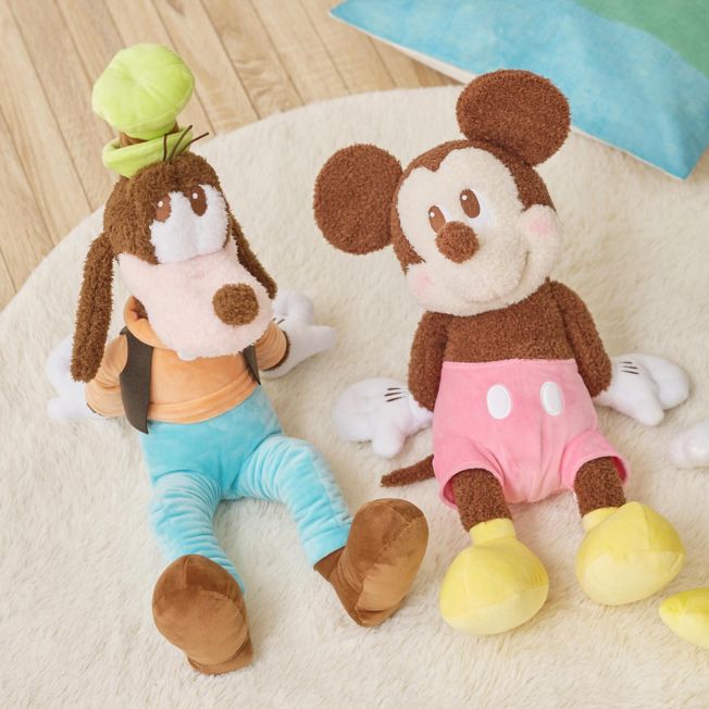 Mickey Daydreaming Japan Disney Store