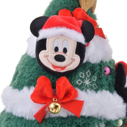 Mickey & Minnie Baum Plüsch Weihnachten Japan Disney Store