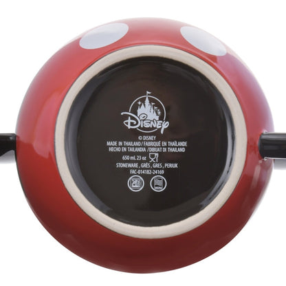 Mickey Tasse mit Unterschrift Japan Disney Store