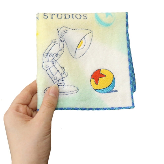 Pixar Luxo Jr. Mini Handtuch Japan Disney Store