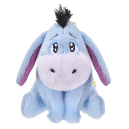 I-Ah Plüsch Uruuru Schlüsselanhänger Japan Disney Store