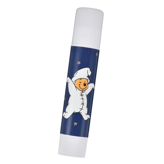 Winnie the Pooh Lippenbalsam mit glitzernden Sternen