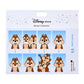 Chip & Dale Fotoaufkleber Sticker Collection Japan Disney Store