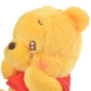Winnie the Pooh Plüsch Schlüsselanhänger Uruuru Japan Disney Store