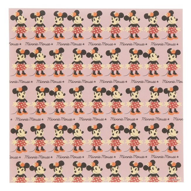 Designpapier Aufkleber mit Micky Maus und Freunden Tokyo Resort Japan Disney Store