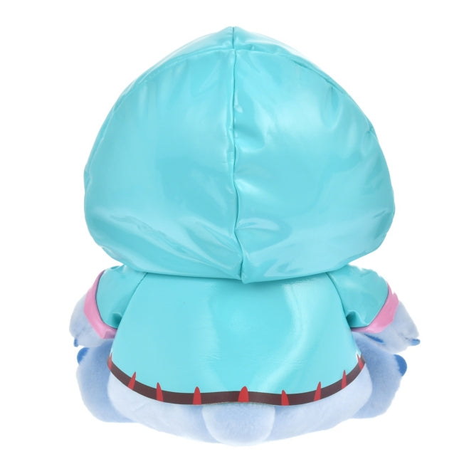 Stitch Raincoat Japan Disney Store