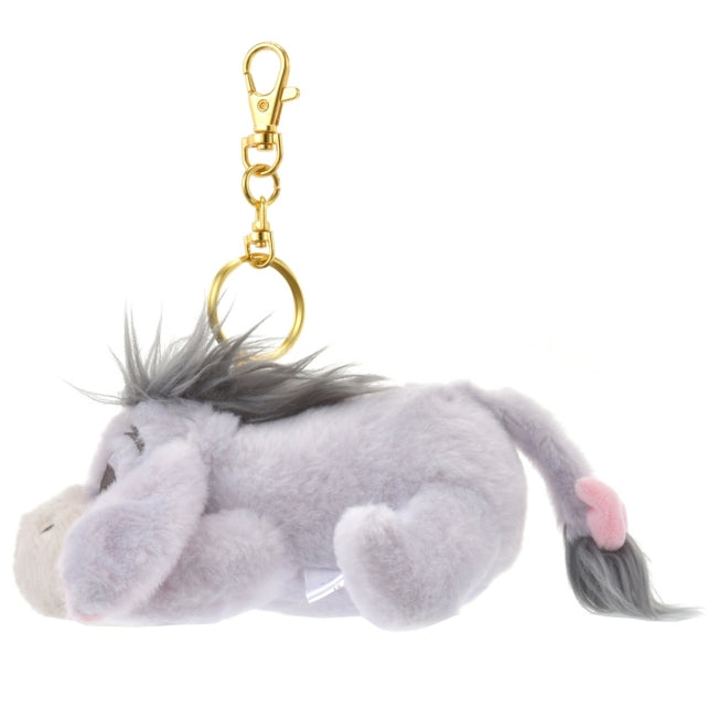 Eeyore Plüsch Schlüsselanhänger Japan Disney Store