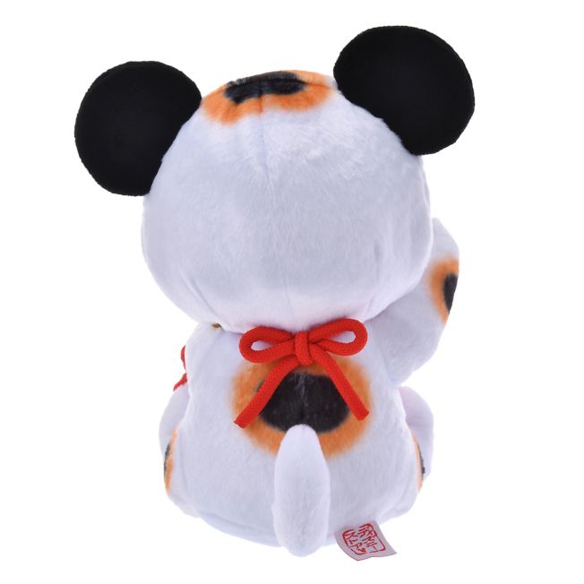 Disney Store - Mickey Plüschtier Frühlingskollektion - Plüschtier Japan Disney Store