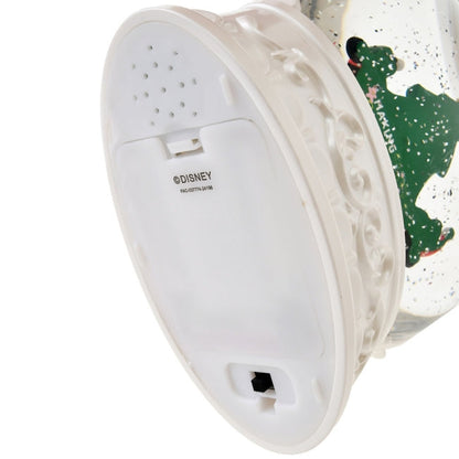 Mickey & Minnie Schneekugel Musik & Licht Laterne Disney Weihnachten Japan Disney Store