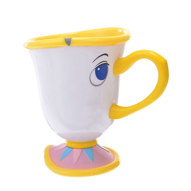 Becher Chip Die Schöne und das Biest Japan Disney Store
