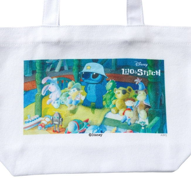 Plus Anq Lilo & Stitch Design MOVIE COLLECTION Japan Disney Store