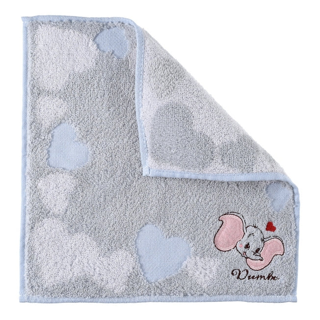 Dumbo Mini Handtuch Herz Japan Disney Store