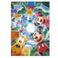 Mickey Maus 108-teiliges Puzzle "Verbinde die Herzen!!" Japan Disney Store