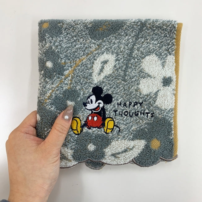 Mickey Maus Waschlappen Natürlich Japan Disney Store