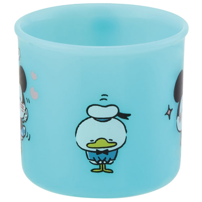 Disney Store - Antibakterielle spülmaschinenfeste Plastikbecher Kanahi MK Friends/KE5AAG_614231 - Küchenzubehör Japan Disney Store