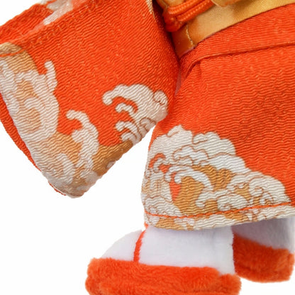 Minnie Plüsch Schlüsselanhänger Kimono Japan City Specific Japan Disney Store