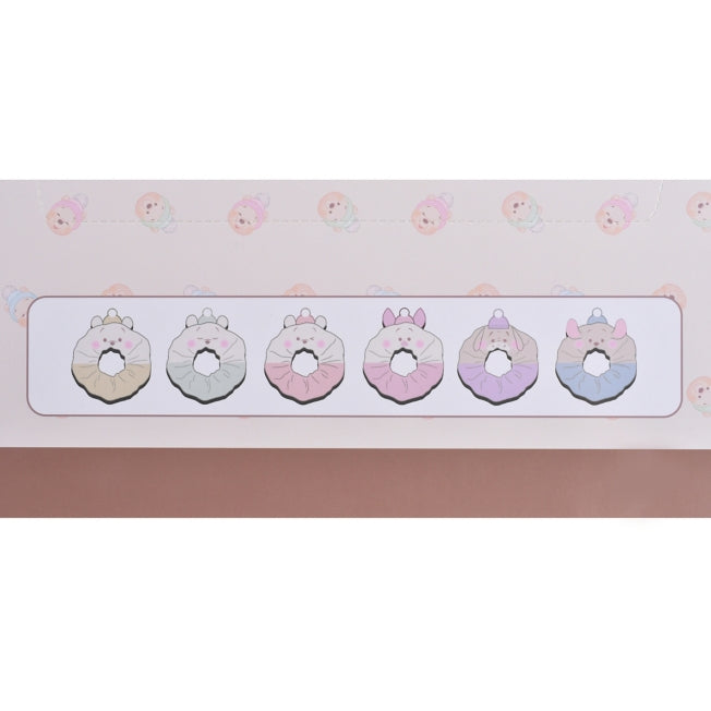 Puuh & Freunde Geheimes Haargummi (1 Stück, Zufälliges Design, Fruchtfarben) Japan Disney Store