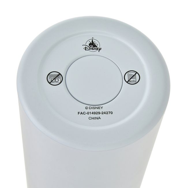 Disney Store - Cinderella Edelstahl-Trinkflasche mit Strohhalm Story Bottle Collection - Trinkgeschirr Japan Disney Store