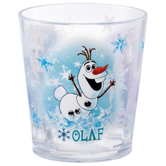 Disney Store - Acrylbecher Frozen x Nakagawa Shoko / KSA4_709524 / Skater Japan Disney Store